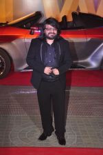 Pritam Chakraborty at Dilwale Trailor launch on 9th Nov 2015